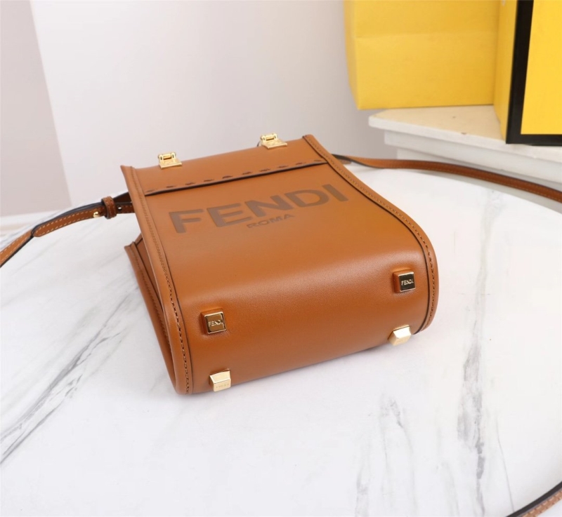 Fendi Top Handle Bags